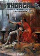 Giulio De Vita, Devita, Giulio DeVita, Sent, Yve Sente, Yves Sente - Die Welt von Thorgal Kriss de Valnor - Bd.3: Die Welten von Thorgal Kriss de Valnor - Einer Königin würdig