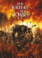 Daxiong, Per, Olivie Peru, Olivier Peru - Der Krieg der Orks - Bd.1: Der Krieg der Orks - Die Kunst des Krieges