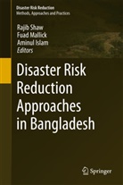 Rajib Shaw, Aminul Islam, Fua Mallick, Fuad Mallick, Rajib Shaw - Disaster Risk Reduction Approaches in Bangladesh