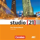 Hermann Funk - studio 21, Grundstufe - A1: Studio [21] - Grundstufe - A1: Gesamtband (Audio book)
