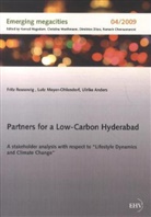Ulri Anders, Ulrike Anders, Lut Meyer-Ohlendorf, Lutz Meyer-Ohlendorf, Frit Reusswig, Fritz Reusswig - Partners for a Low-Carbon Hyderabad