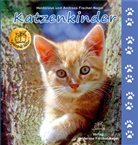 Fischer-Nage, Fischer-Nagel, Andreas Fischer-Nagel, Heideros Fischer-Nagel, Heiderose Fischer-Nagel, Heiderose und Andreas Fischer-Nagel - Katzenkinder