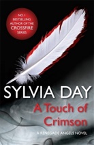Sylvia Day - A Touch of Crimson
