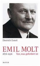 Dietrich Esterl - Emil Molt