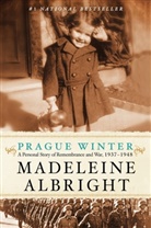 Madeleine K. Albright, Albright Madeleine - Prague Winter