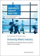 Hammer, Edith Hammer, Nin Tomaschek, Nino Tomaschek - University Meets Industry