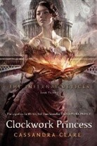 Cassandra Clare - Clockwork Princess