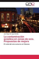 Juan Miguel Barrigón Morillas - La contaminación acústica en zonas de ocio. Propuestas de mejora