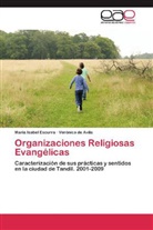 Verónica de Avila, Verónica de Avila, Maria Isabe Escurra, Maria Isabel Escurra - Organizaciones Religiosas Evangélicas