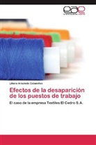 Liliana Arboleda Cabanillas - Efectos de la desaparición de los puestos de trabajo