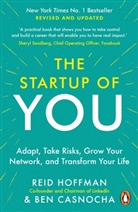 Casnocha, Ben Casnocha, Hoffma, Rei Hoffman, Reid Hoffman, Reid Casnocha Hoffman - The Start-Up of You