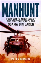 Peter Bergen, Peter Berger - Manhunt