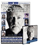 Sonic Seducer - 2012/10: Joachim Witt (Titelstory) + M'Era Luna Special (33 Seiten) und Audio-CD