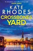 Kate Rhodes, Rhodes Kate - Crossbones Yard