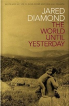 Jared Diamond, Diamond Jared - The World Until Yesterday