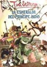 Tea Stilton, Jacopo Brandi - Tea Stilton 12. La esmeralda del príncipe indio