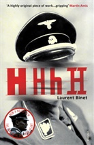 Laurent Binet, Binet Laurent - HHhH