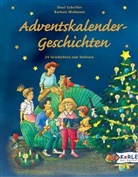 Ursel Scheffler - Adventskalender-Geschichten