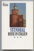 Stendhal - Reise in Italien