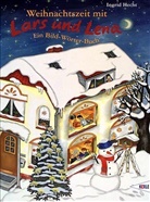 Ingrid Hecht - Weihnachtszeit mit Lars und Lena