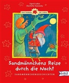 Sigrid Lohse, Charlotte Panowsky - Sandmännchens Reise durch die Nacht