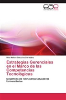 Mike Nelson González Bermúdez - Estrategias Gerenciales en el Marco de las Competencias Tecnológicas
