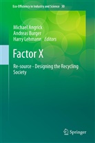 Michael Angrick, Andrea Burger, Andreas Burger, Harry Lehmann - Factor X