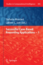 Stefani Montani, Stefania Montani - Successful Case-based Reasoning Applications
