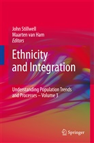 Maarten van Ham, Joh Stillwell, John Stillwell, Van Ham, van Ham, Maarten van Ham - Ethnicity and Integration