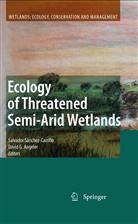 David Angeler, David G. Angeler, G Angeler, G Angeler, Salvador S. Nchez-Carrillo, Salvador Sanchez-Carrillo... - Ecology of Threatened Semi-Arid Wetlands
