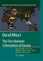 Andrea L. Baden, Frederick E Grine et al, John G Fleagle, John G. Fleagle, Frederick E. Grine, Joh J Shea... - Out of Africa I