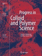 Seyda Bucak - Trends in Colloid and Interface Science XXIII