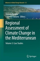 Antoni Navarra, Antonio Navarra, Tubiana, Tubiana, Laurence Tubiana - Regional Assessment of Climate Change in the Mediterranean