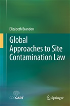 Elizabeth Brandon - Global Approaches to Site Contamination Law