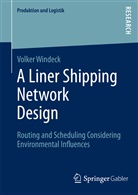 Volker Windeck - A Liner Shipping Network Design