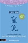 Kajsa Krishni Borang, Kajsa Krishni Boräng, Kajsa Krishni Borang - Principles of Reiki