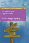 Dean A. (EDT)/ Gregoire Shepherd, Dean A. Gregoire Shepherd, Denis A. Gregoire, Dean A. Shepherd - Entrepreneurial Opportunities