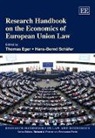 Thomas (EDT)/ Schafer Eger, Thomas Schafer Eger, Thomas Eger, Hans-Bernd Schafer - Research Handbook on the Economics of European Union Law