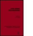 R. S. Peters, R.S. Peters, R.s. (EDT) Peters, PETERS R S, R. S. Peters, R S Peters... - John Dewey Reconsidered International Library of the Philosophy of