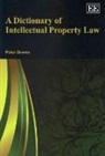Peter Groves, Peter Groves - A Dictionary of Intellectual Property Law