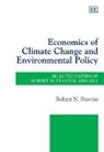 Robert N. Stavins - Economics of Climate Change and Environmental Policy