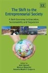 Jean (EDT)/ Dejardin Bonnet, Jean Dejardin Bonnet, Jean Bonnet, Marcus Dejardin, Antonia Madrid-Guijarro - Shift to the Entrepreneurial Society