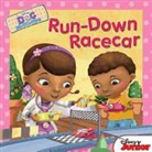 DISNEY BOOK GROUP, Sheila Sweeny Higginson, Sheila Sweeney-Higginson, Disney Storybook Art Team - Doc Mcstuffins