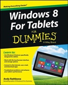 Andy Rathbone, Rathbone Andy - Windows for Tablets for Dummies