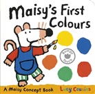 Lucy Cousins, Lucy Cousins - Maisy's First Colours