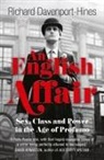 Richard Davenport Hines, Richard Davenport-Hines - An English Affair