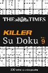 The Times Mind Games - The Times Killer Su Doku