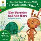 Kate Adams, Alison Hawes, Alison Lane Hawes, Alex Lane, Laura Hughes, Sue Mason... - The Tortoise and the Hare and other stories stage 2