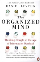 Daniel Levitin, Daniel J. Levitin, LEVITIN DANIEL - The Organized Mind