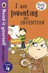 Lauren Child, Lauren Child - Charlie and Lola I Am Inventing an Invention